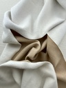 FELPA PERCHADA ( 2,10m / 315gm2) - OCCRegenerative®Brazil BICOLOR