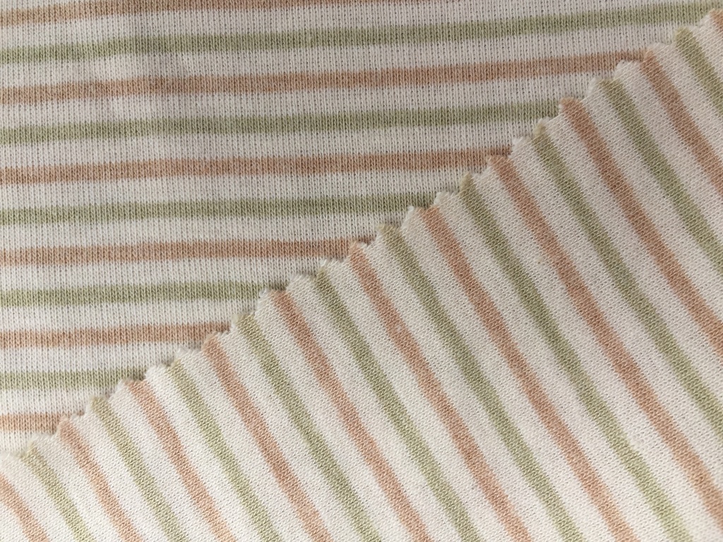 PUNT LLIS (1,60m / 160gm2) - OCCRegenerative®Brazil CRU/MARRÓ CLAR/VERD