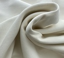CANALÉ 2X2 (1,20m / 445gm2) 4% ELASTÀ - Organic Turkey BLANC TINTAT
