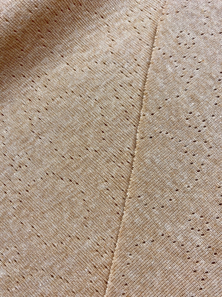 CALAT NÚVOLS ( 1,60m / 170gm2) - OCCRegenerative®Brazil MARRÓ CLAR