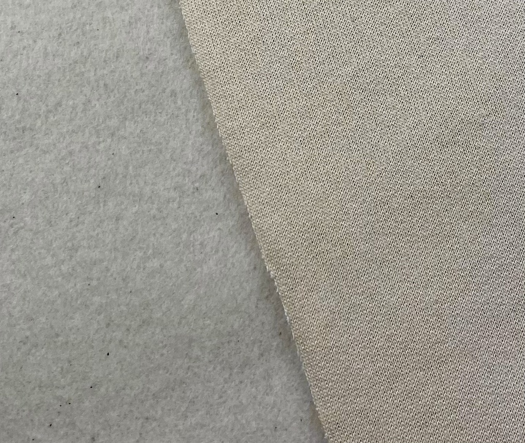 FELPA PERCHADA ( 1,90m / 290gm2) - EGYPTIAN CRUDO