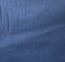 LONETA (1,50m / 220gm2) - Organic Turkey AZUL MARINO
