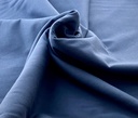 LONETA (1,50m / 220gm2) - Organic Turkey AZUL MARINO