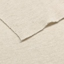 PUNTO INGLÉS 1X1  (1,70m / 260gm2)_Organic Turkey_CRUDO