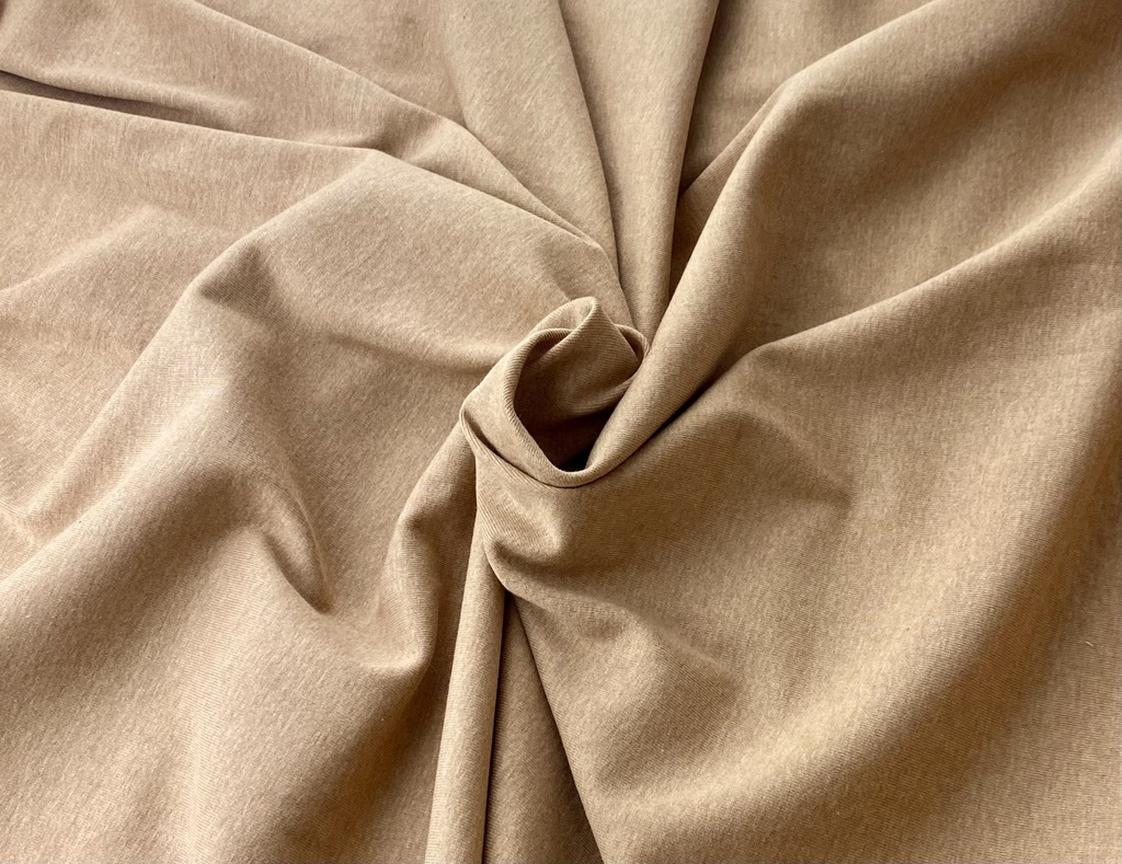 RIB JERSEY 1X1  (1.60m / 200gsm)_OCCRegenerative® Brazil_BROWN