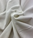 PIQUE  (1.80m / 185gsm)_Organic Turkey_ECO WHITE