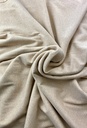 RIB JERSEY 1X1  (1.60m / 200gsm)_OCCRegenerative® Brazil_LIGHT BROWN