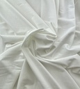 PUNTO LISO  (1,60m / 110gm2)_Organic Turkey_BLANCO ECO 