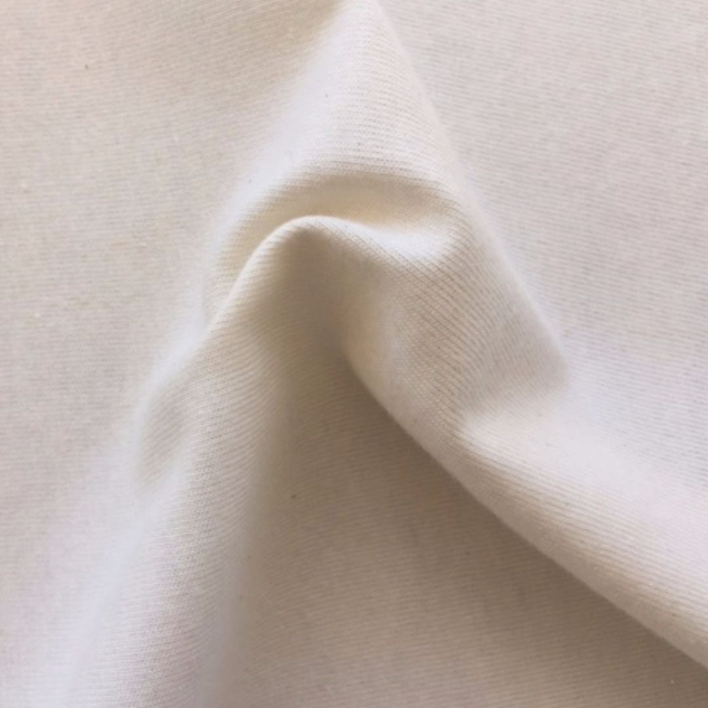 SINGLE JERSEY  (1.60m / 160gsm)_OCCRegenerative® Turkey_ECRU