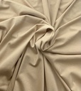 RIB JERSEY 1X1  (1.60m / 200gsm)_Organic Turkey_LIGHT CAMEL