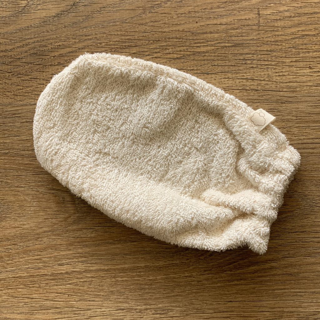 BATH MITTEN