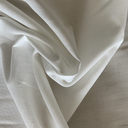 PERCAL  (1,45m / 130gm2)_Organic Turkey_BLANCO ECO