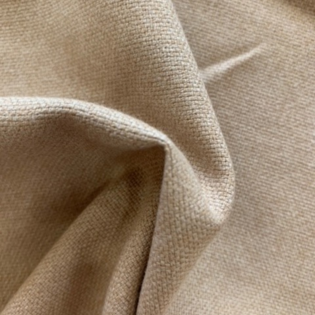 [OCCGRP-W1019-BR] PANAMA PESADO COTTON/TENCEL (1,50m / 330gm2)_OCCRegenerative® Brazil 50% Tencel®_MARRÓN 