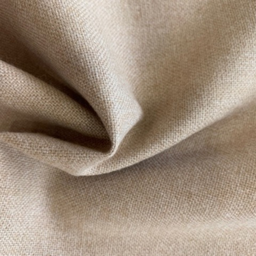 [OCCGRP-W1018-BR] PANAMA FINO COTTON/TENCEL (1,50m / 270gm2)_OCCRegenerative® Brazil 50% Tencel®_MARRÓN 