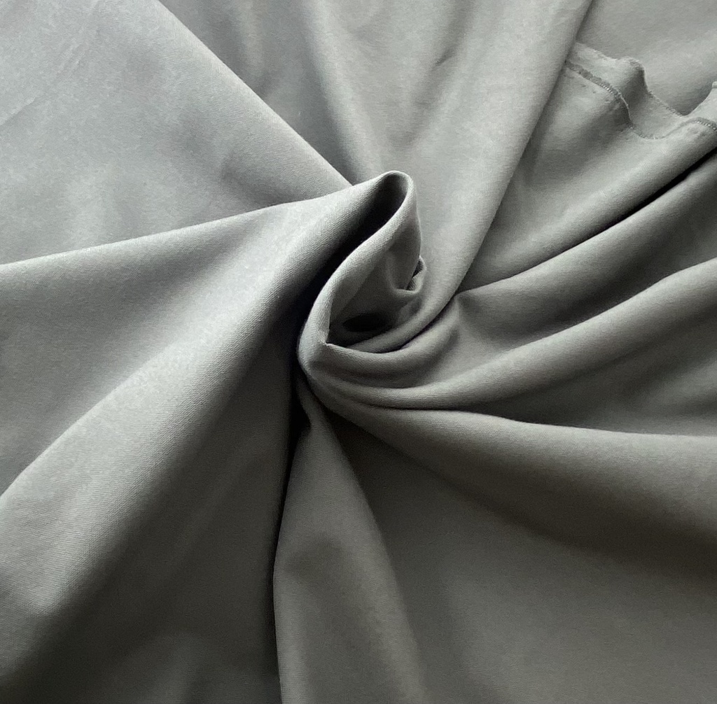 [OCCGE-W2001-BK] CANVAS  (1.50m / 220gsm)_Organic Turkey_BLACK