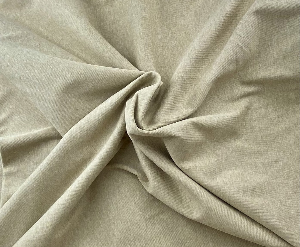 [RBR-K9000-LGg] SINGLE JERSEY  (1.60m / 160gsm)_OCCRegenerative® Brazil_LIGHT GREEN