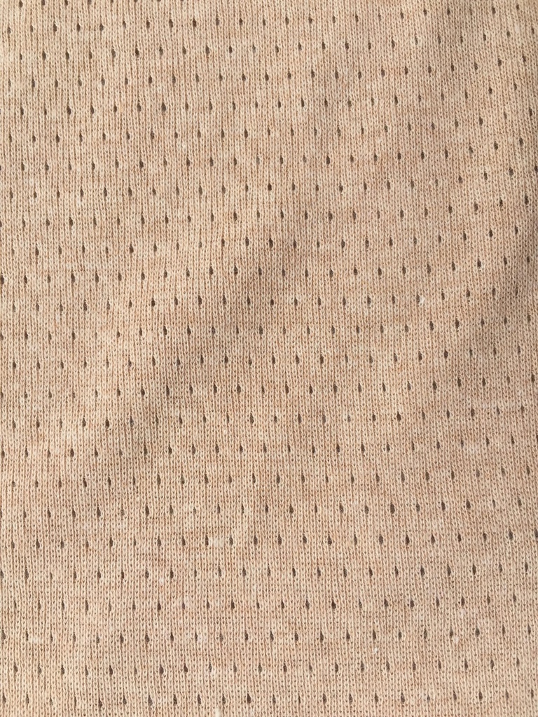 [RBR-K2000-BRg] CALADO PUNTOS (1,60m / 170gm2)_OCCRegenerative® Brazil_MARRÓN