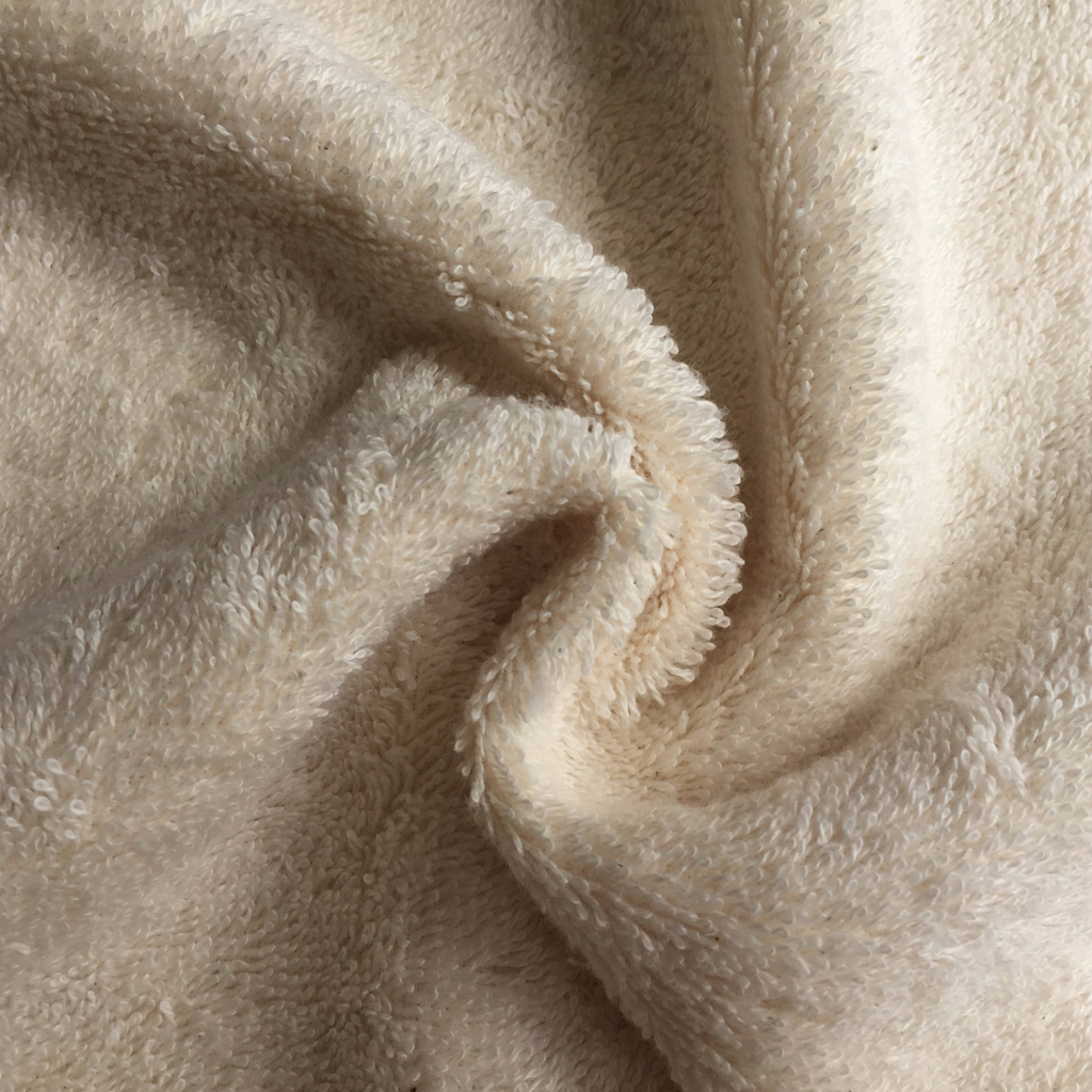 [OCCGE-K2545-EC] TOWEL  (1.60m / 450gsm)_Organic Turkey_ECRU