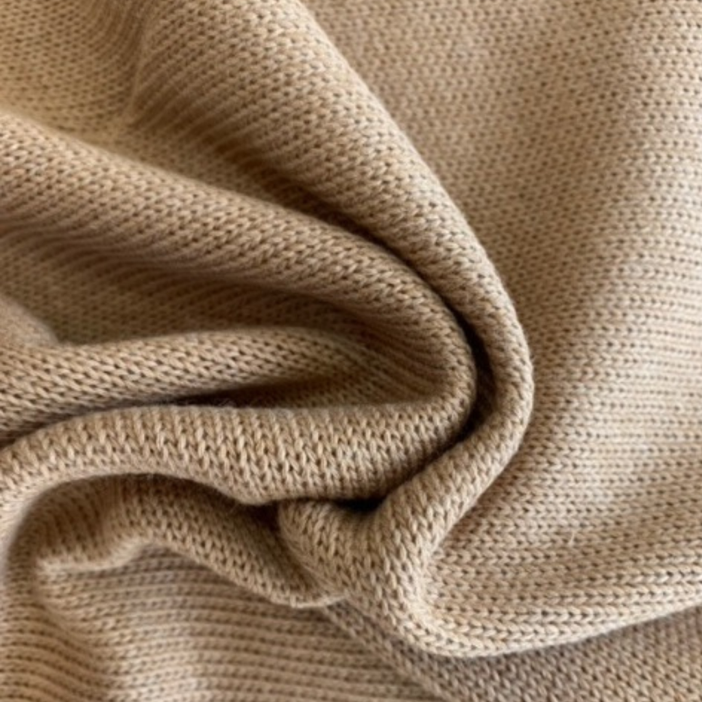 [RBR-K6000-BRg] TRICOT  (1,20m / 200gm2)_OCCRegenerative® Brazil_MARRÓN 