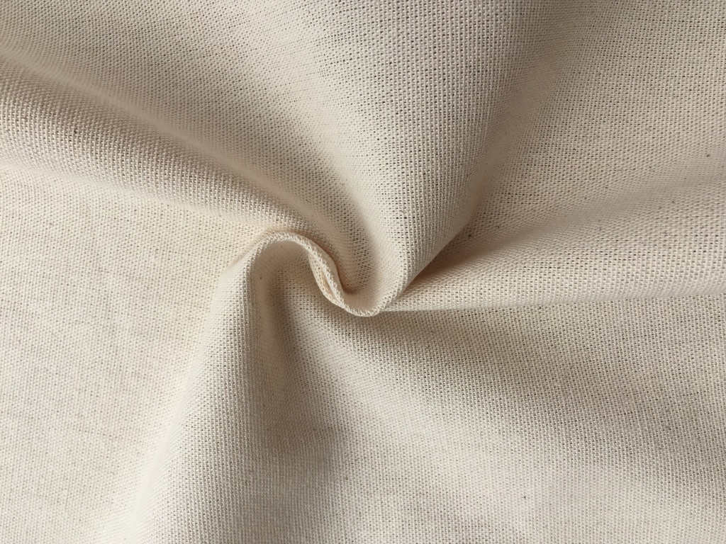 [OCCGE-W2001-EC] CANVAS  (1.50m / 220gsm)_Organic Turkey_ECRU