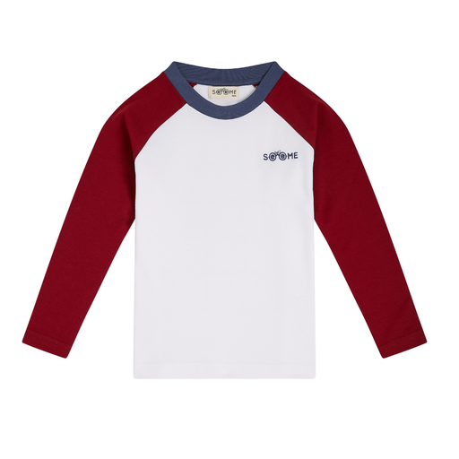 CAMISETA RANGLAN