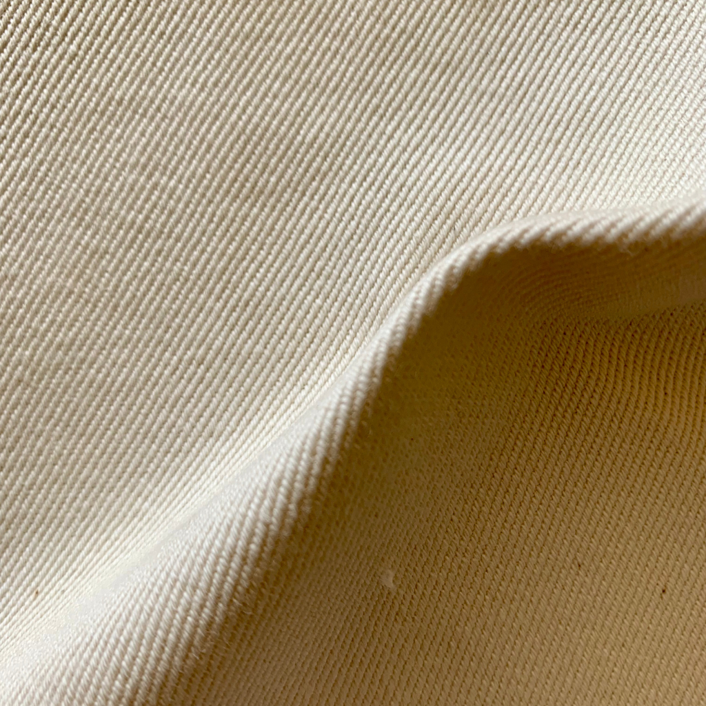 [RBR-W3000-ECg] DENIM  (1,50m / 370gm2)_OCCRegenerative® Brazil_CRUDO