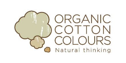 Organic Cotton Colours